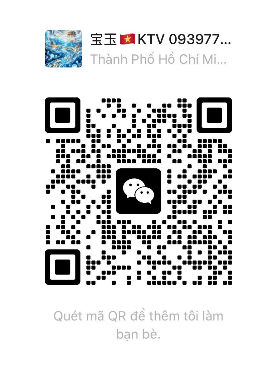 WeChat QR code